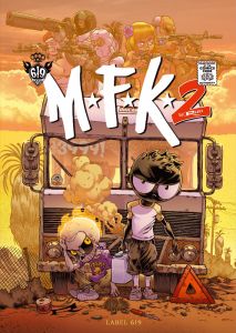 Mutafukaz II